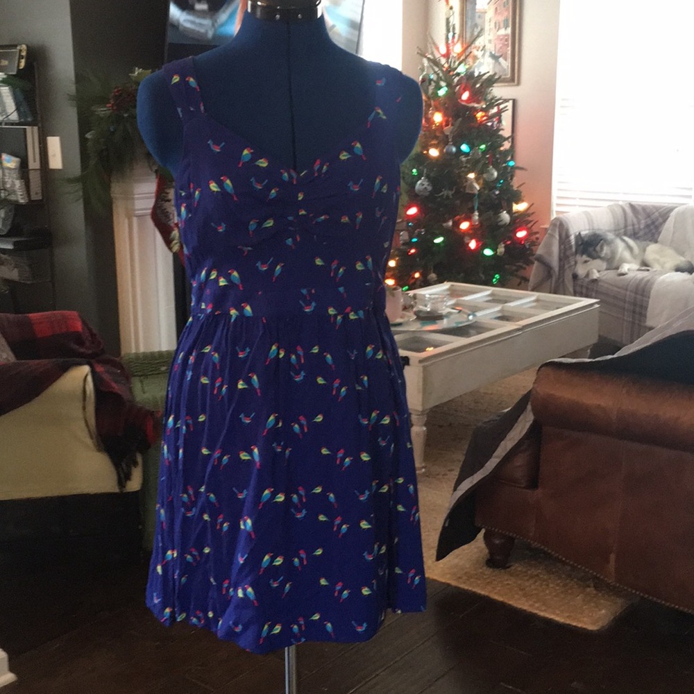Bird Dress